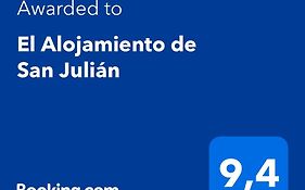 El Alojamiento de San Julián